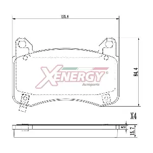 X41432 AP XENERGY