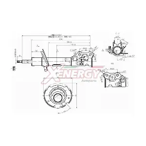 AP XENERGY X495333