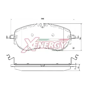 X41440 AP XENERGY