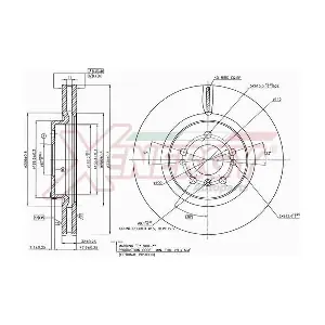 X602518 AP XENERGY
