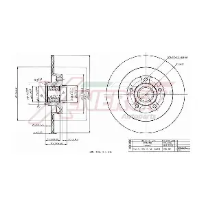 AP XENERGY X601394