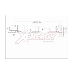 X404343 AP XENERGY
