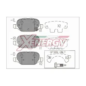AP XENERGY X41193