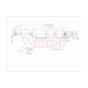 AP XENERGY X420343