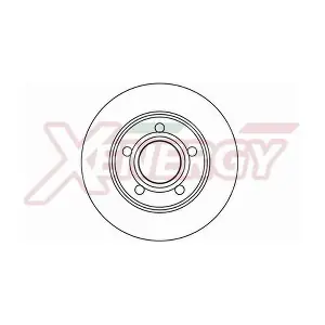 AP XENERGY X601119