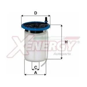 AP XENERGY X1599825