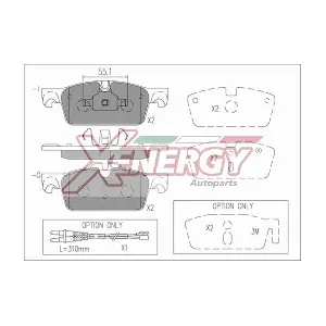 AP XENERGY X41210
