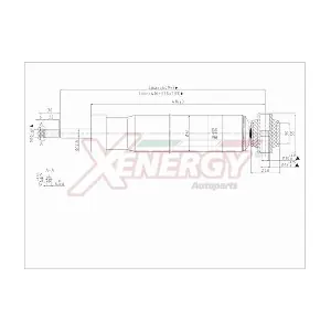 X085345 AP XENERGY