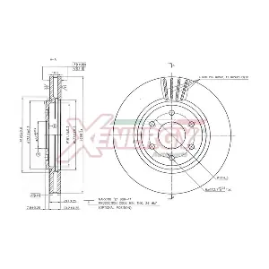 X602824 AP XENERGY