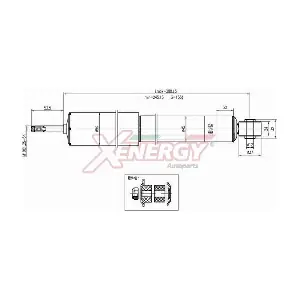 AP XENERGY X102444