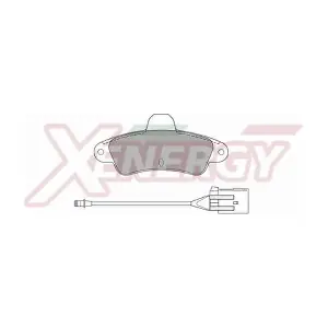 AP XENERGY X40502