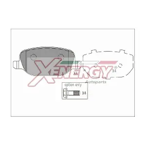 AP XENERGY X41199