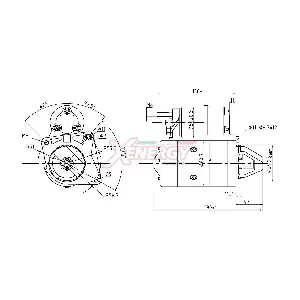 AP XENERGY XST10730AD