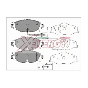 AP XENERGY X41163