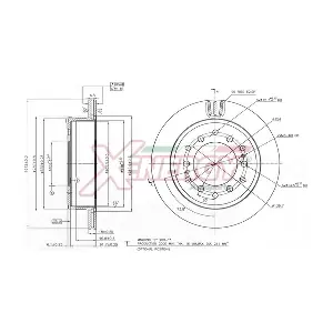AP XENERGY X602797