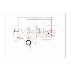 AP XENERGY X807332