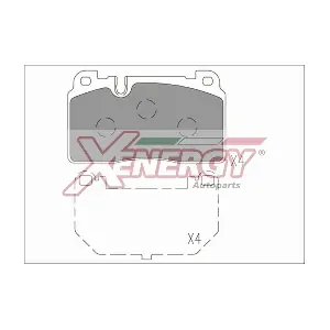 X41271 AP XENERGY