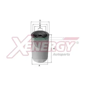 AP XENERGY X1510801