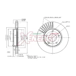 AP XENERGY X602770