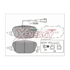 AP XENERGY X41203