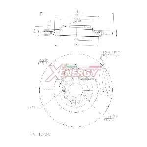 X602958 AP XENERGY