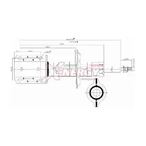AP XENERGY X851635