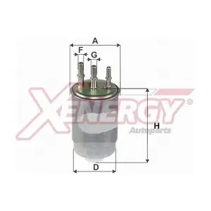 AP XENERGY X1598421