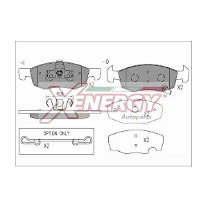 AP XENERGY X41269