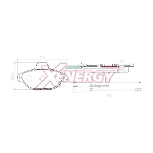 AP XENERGY X41404