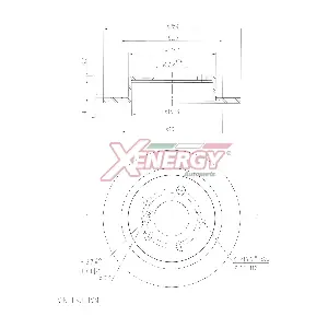 X601561 AP XENERGY