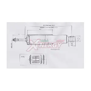 X420344 AP XENERGY