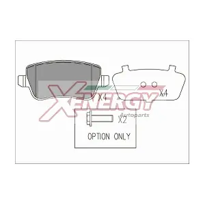X41220 AP XENERGY