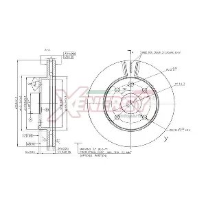 AP XENERGY X602812