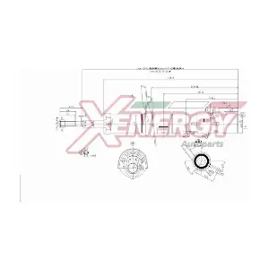 X8014333 AP XENERGY