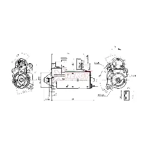 AP XENERGY XST10315AD