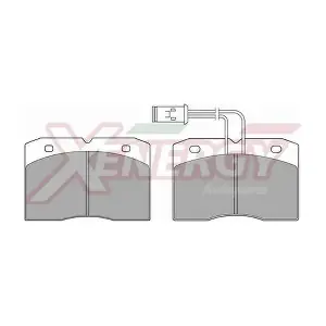AP XENERGY X40208