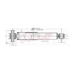 AP XENERGY X802344