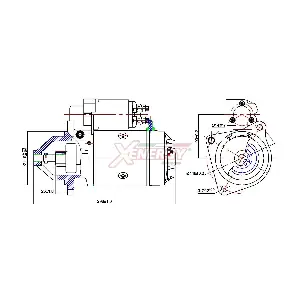 AP XENERGY XST60030AD
