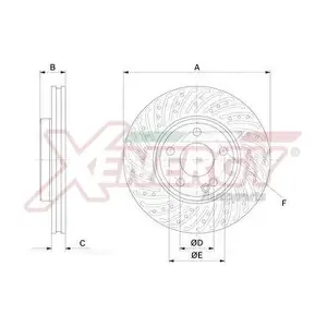 X602729 AP XENERGY