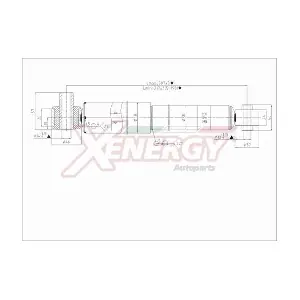 X393343 AP XENERGY