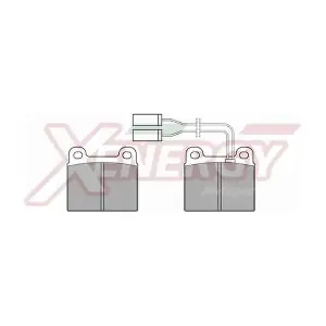 AP XENERGY X40156