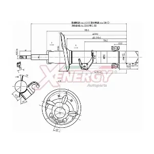 X833335 AP XENERGY