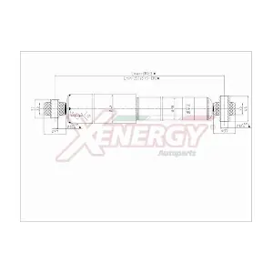 X035348 AP XENERGY
