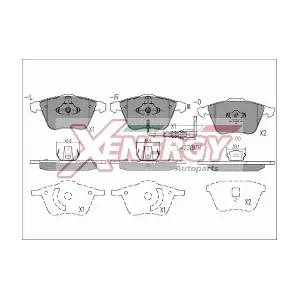 X40860 AP XENERGY