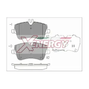 AP XENERGY X41211