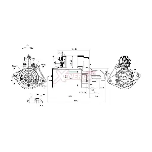 AP XENERGY XST16410AD