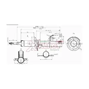 AP XENERGY X803335