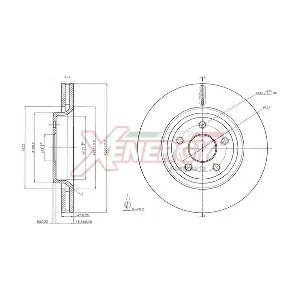 X602806 AP XENERGY