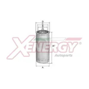 AP XENERGY X1535200