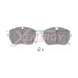 X41307 AP XENERGY